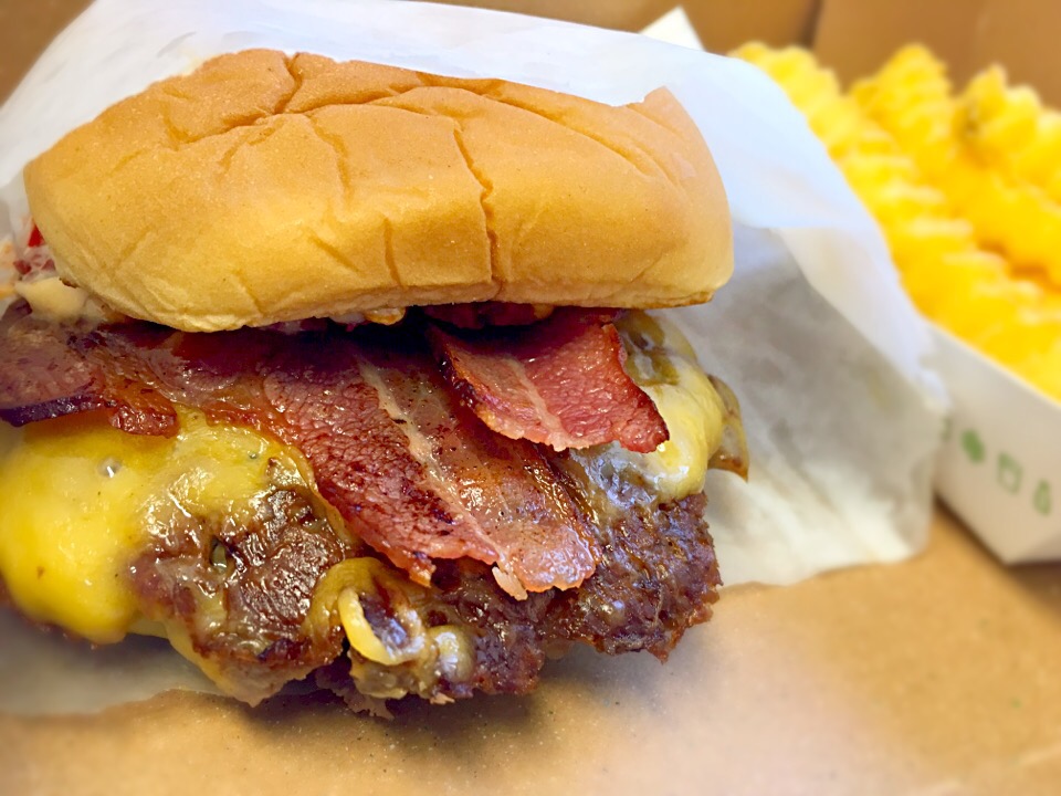 Smoke Shack & Fries